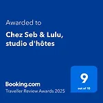 Chez Seb & Lulu, D'hotes * Neufchâteau