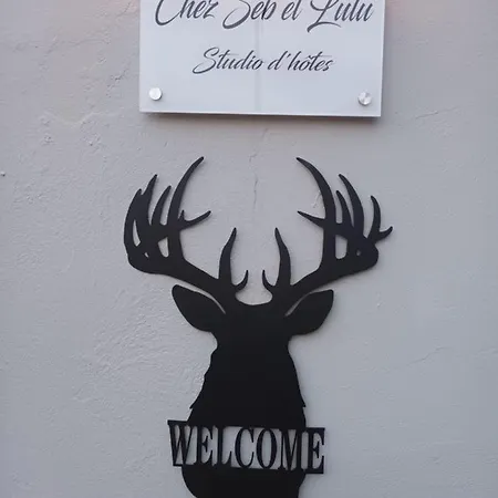 Chez Seb & Lulu, D'hotes Neufchateau