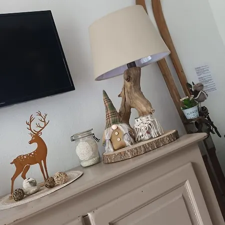 Chez Seb & Lulu, D'hotes Appartamento