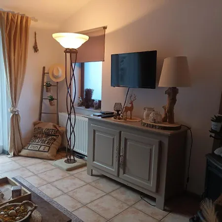 Chez Seb & Lulu, D'hotes Appartement