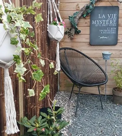 Daire Chez Seb & Lulu, D'hotes *