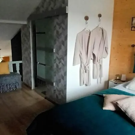 Apartment Chez Seb & Lulu, D'hotes