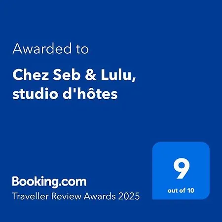 Chez Seb & Lulu, D'hotes * Neufchateau