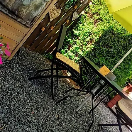 Chez Seb&lulu, D'hôtes Apartamento