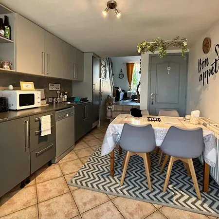 Daire Chez Seb & Lulu, D'hotes
