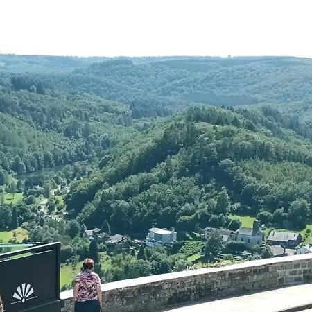 Chez Seb & Lulu, D'hotes Appartement Neufchâteau