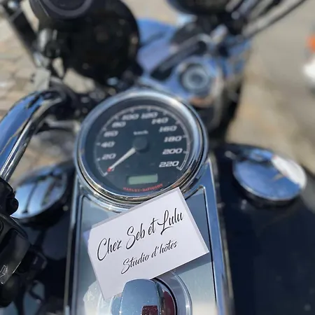 Appartement Chez Seb & Lulu, D'hotes