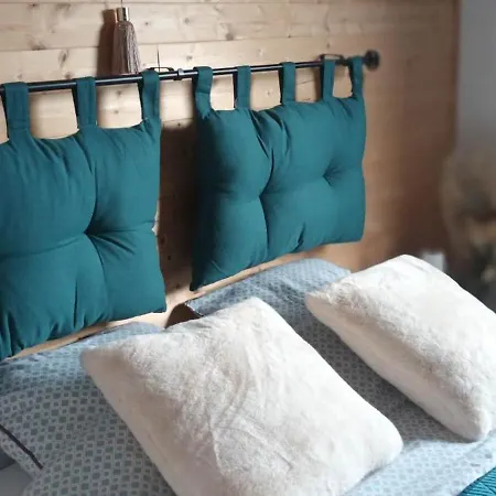 Chez Seb & Lulu, D'hotes Apartamento Neufchâteau