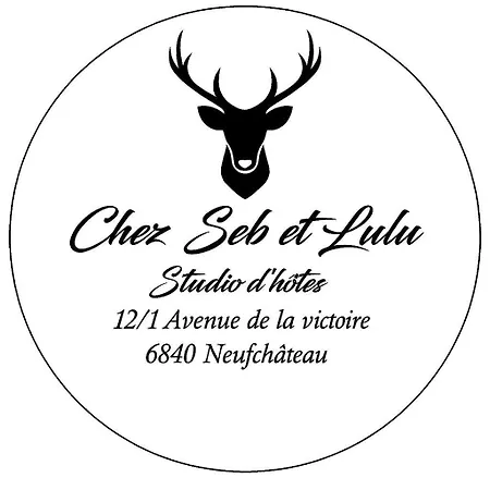 Lägenhet Chez Seb & Lulu, D'hotes