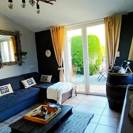 Lägenhet Chez Seb & Lulu, D'hotes