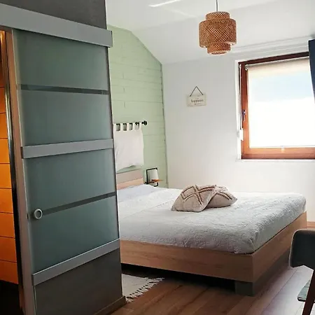 Chez Seb & Lulu, D'hotes Neufchâteau