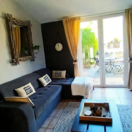 Chez Seb & Lulu, D'hotes Lägenhet *