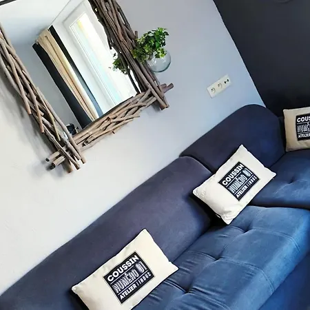 Chez Seb & Lulu, D'hotes Neufchâteau