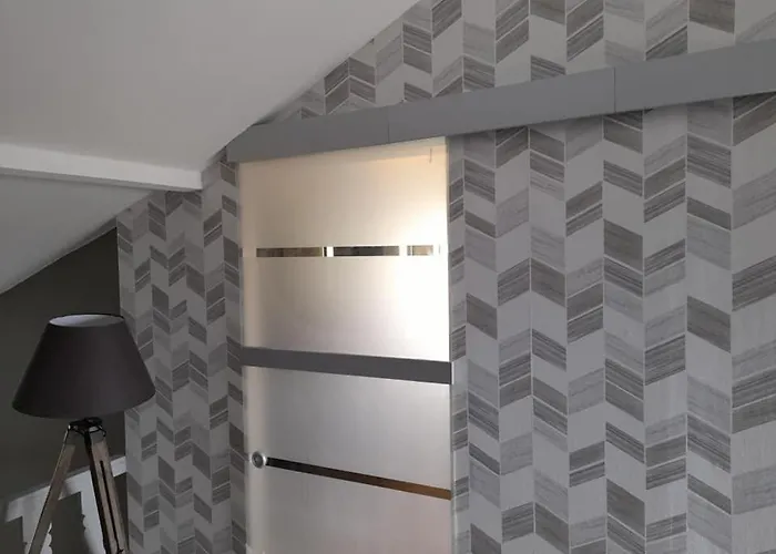 Chez Seb & Lulu, D'hotes Apartment *